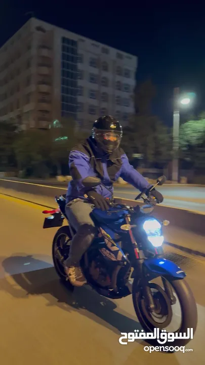 دراجه سوزوكي gsxer250