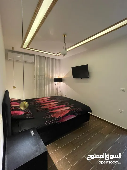 بيت للايجار مفروش جاهز التواصل مع المالك فقط