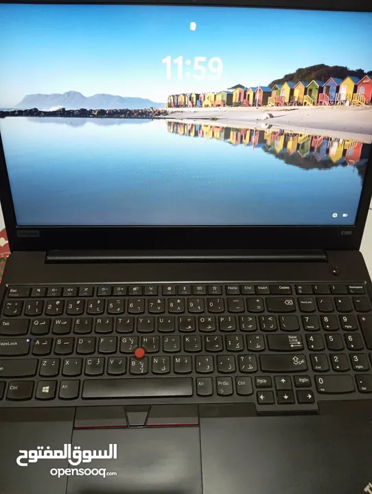 Lenovo think pad laptop for sale Rx 2G Ram 8G Core i7 8565U Windows 11 Pro Hard 512