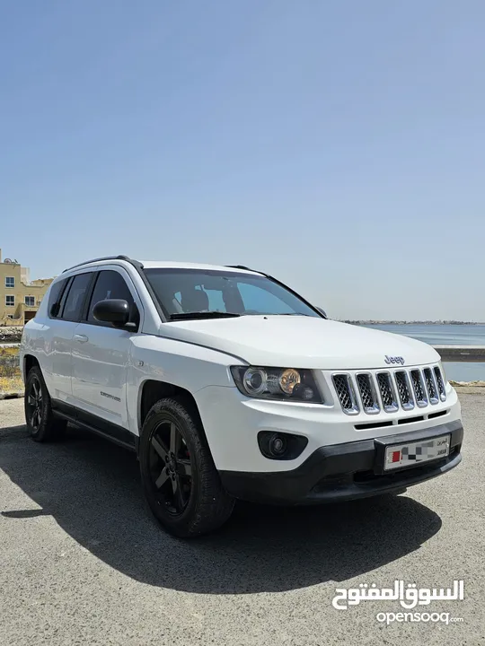 JEEP COMPASS, 2017 MODEL FOR SALE