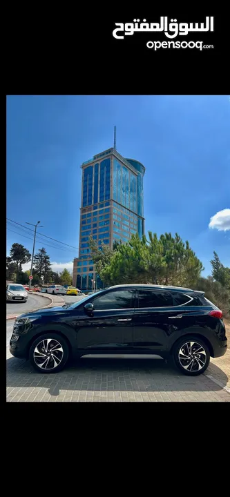 هيونداي توسان 2018