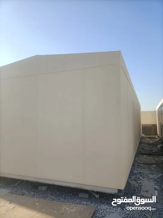 Porta cabin/caravan/container for sale