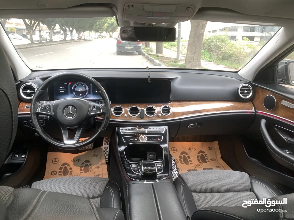 Mercedes benz E220 D