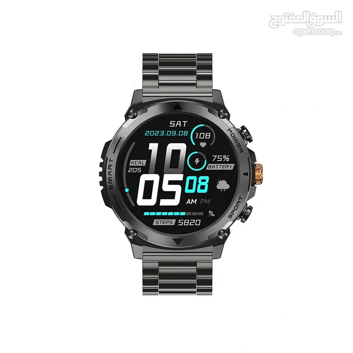 WiWU SMART WATCH SW03  -NEW -MEGAByte