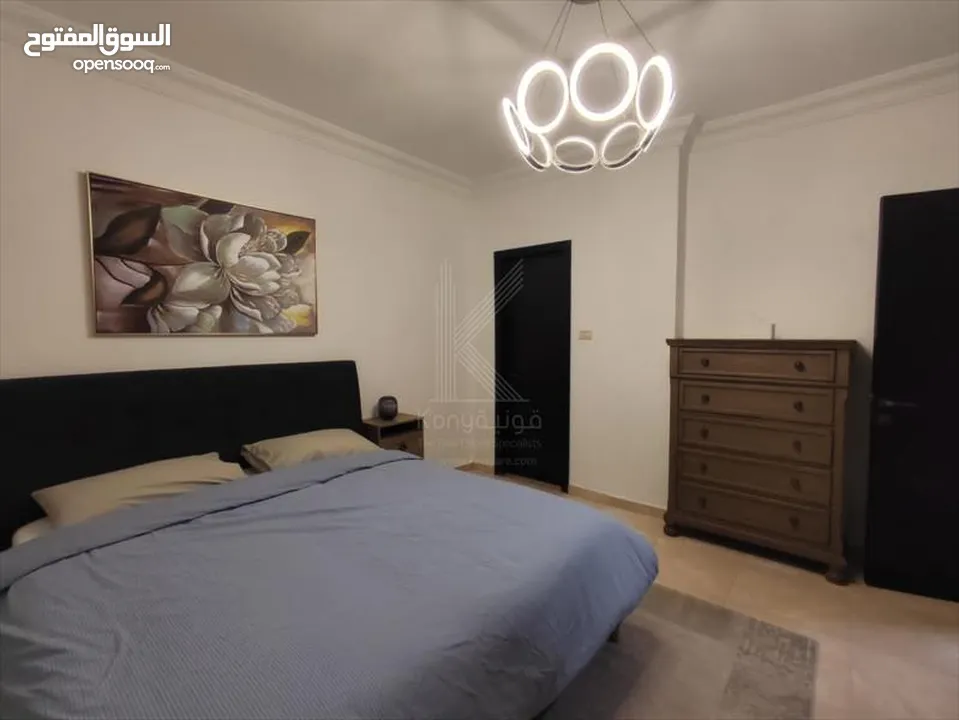 Luxurious Furnished Apartment For Rent In Um Uthaina