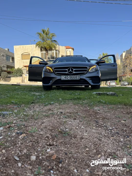 مرسيدس بنز E300