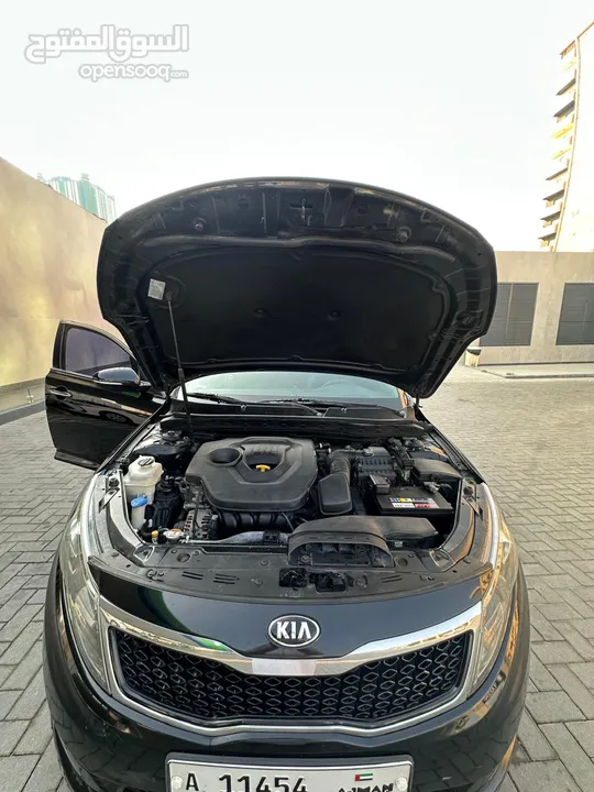 ‎ Kia optima كيا اوبتيما K5 2013