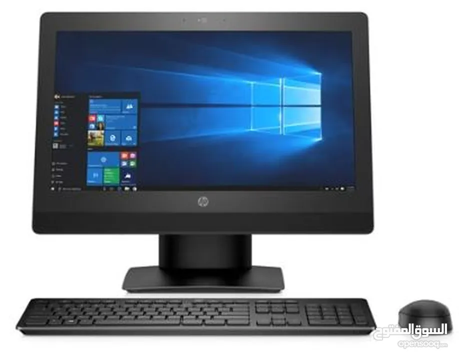 HP Pro - ONE 400 G3 (USED AIO)