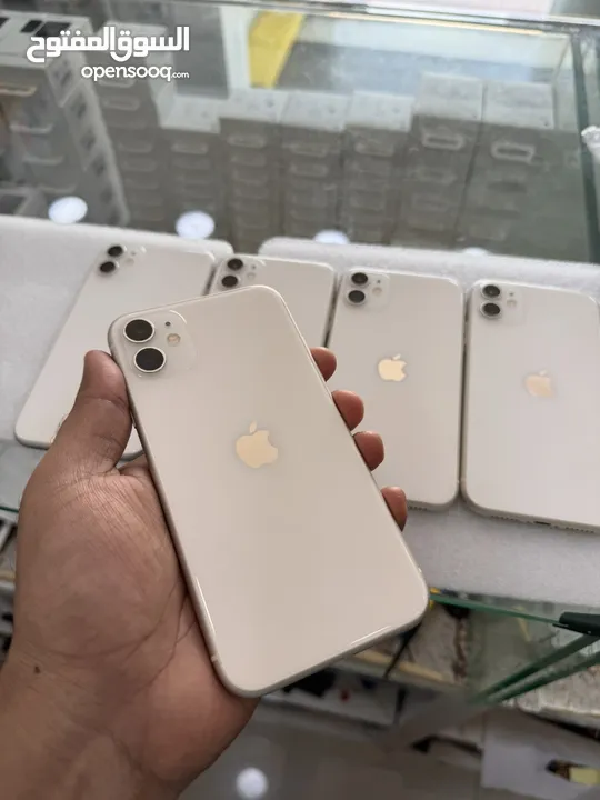 Iphone 11 128gb white