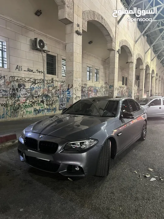 بBMW 528 حبه مميزه وسعر مناسب