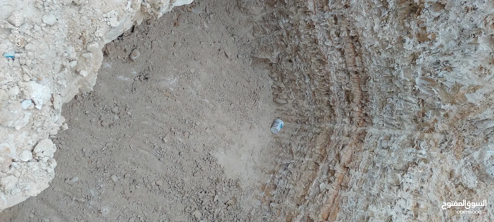 ارض للبيع في واد القف