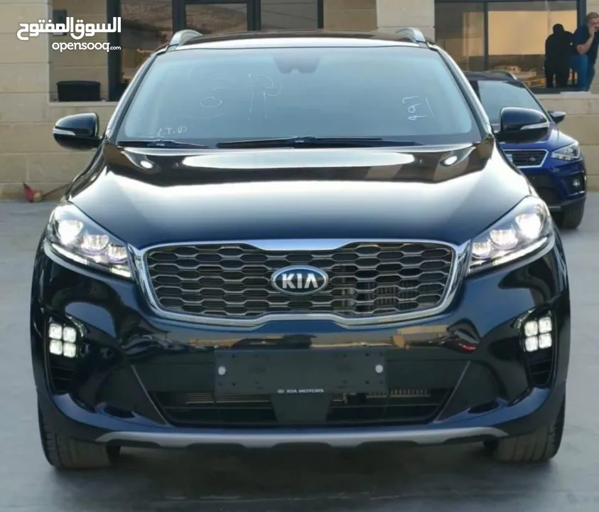 للبيع جيب كيا سورنتو 2020