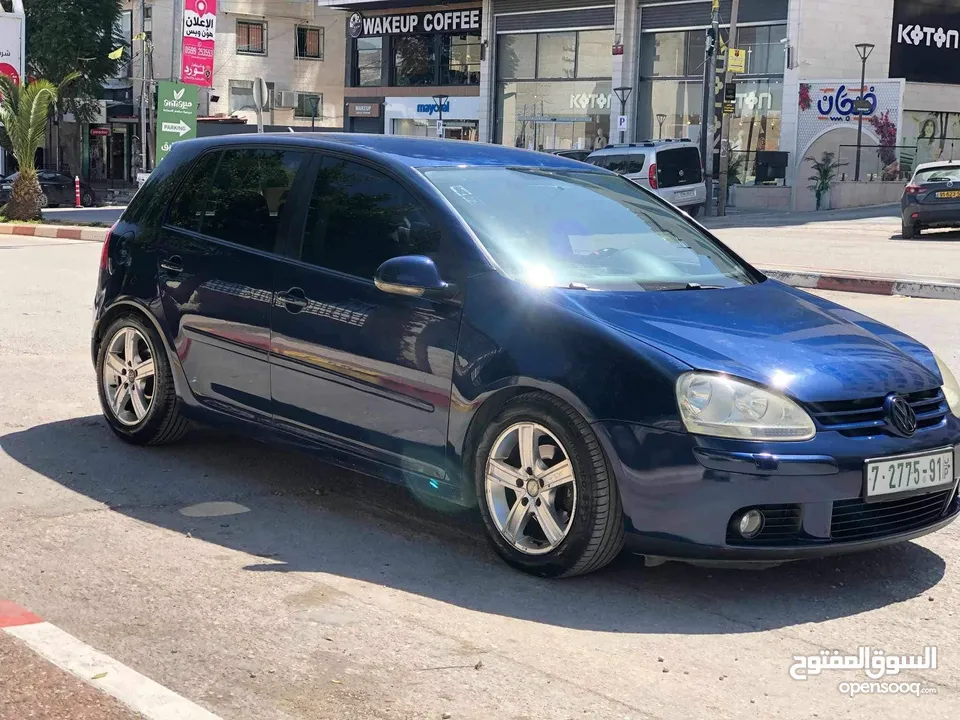 جولف mk5 (2006)