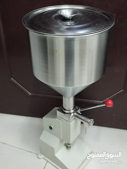 filling machine