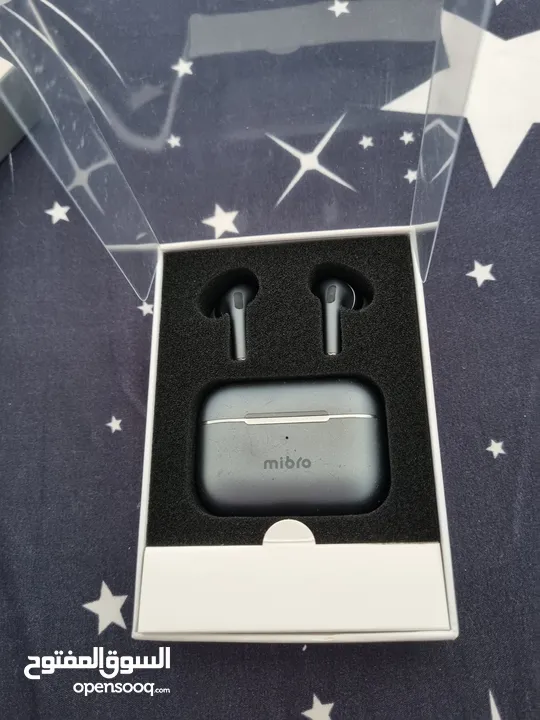 سماعة Mibro Earbuds M1 قوية جدا