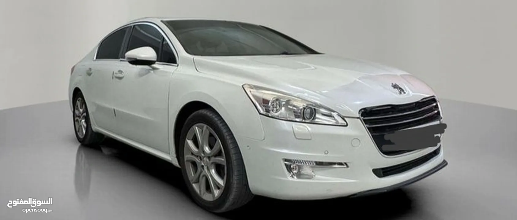 Peugeot 508 2015