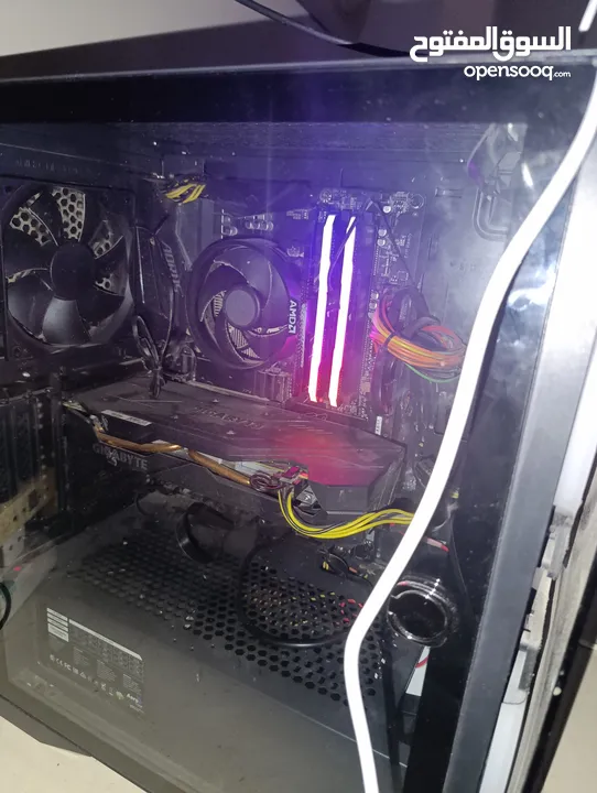 beautiful gaming pc for sale