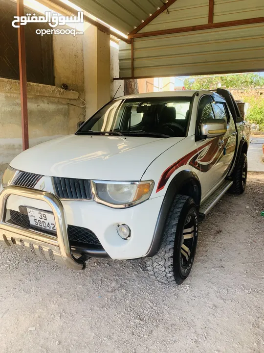 بكم ميتسوبيشي l200