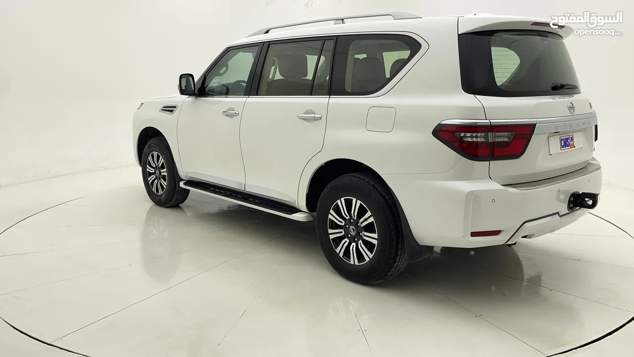 (HOME TEST DRIVE AND ZERO DOWN PAYMENT) NISSAN PATROL