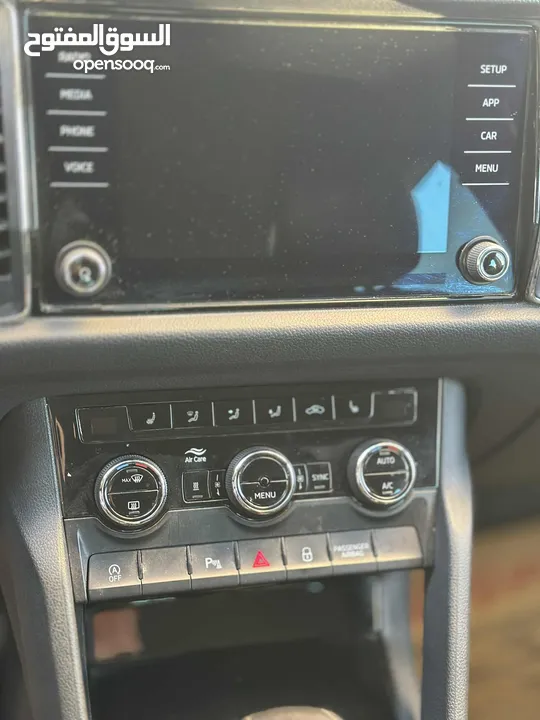 سكودا كودياك (2018)