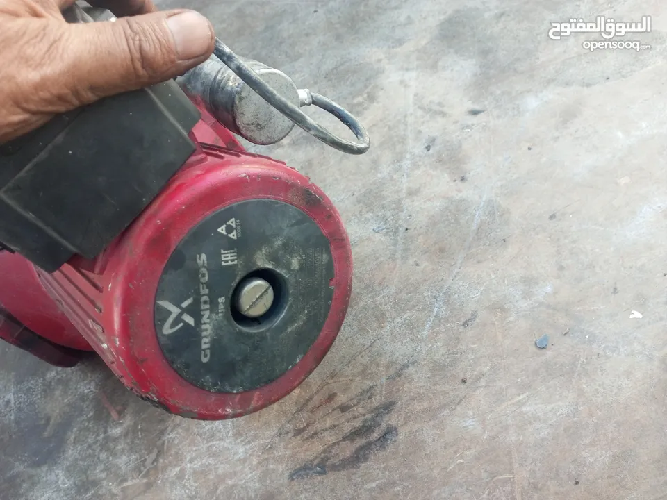 شراء وبيع جميع انواع التدفئة المركزية وغرف البويلرات