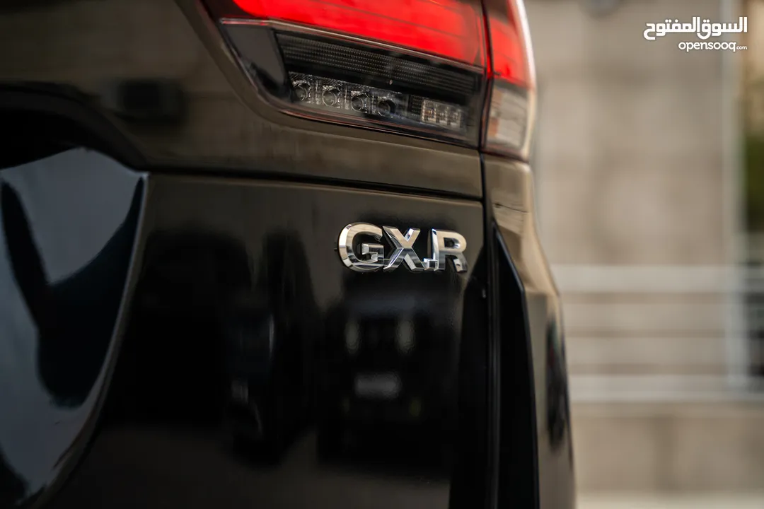 تويوتا لاندكروزر عداد صفر 4000 سي سي  Toyota Landcruiser GXR 4.0L 2024 Brand new
