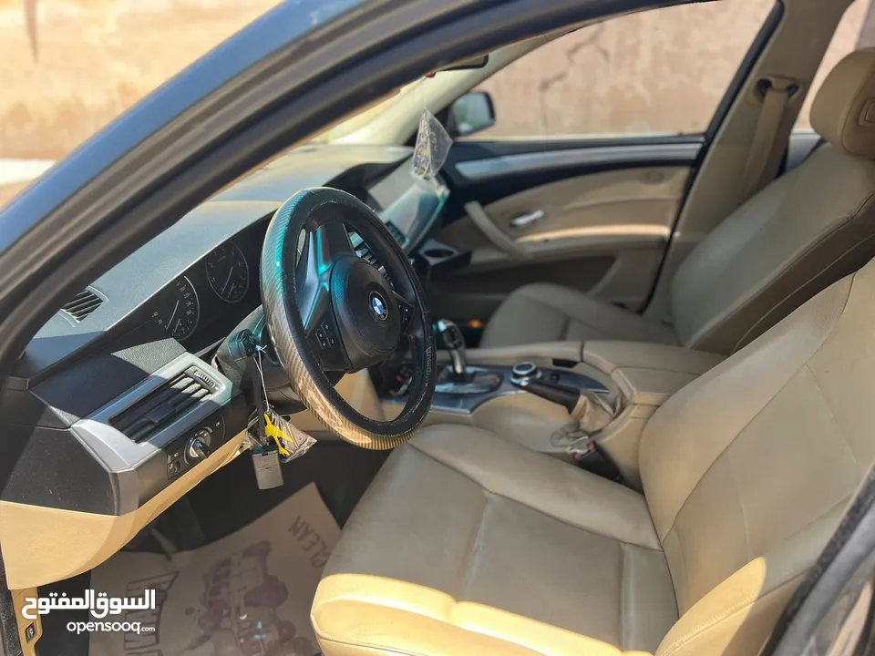 Bmw E60 2008