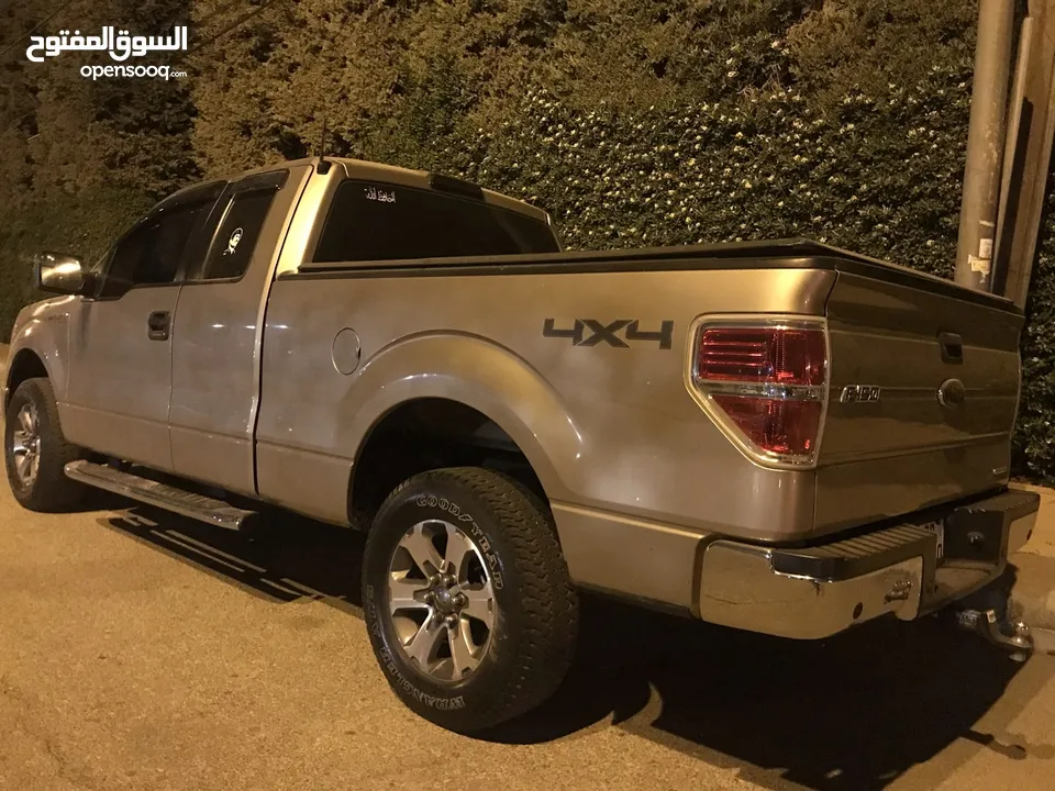 فورد F-150 للبيع دفع رباعي