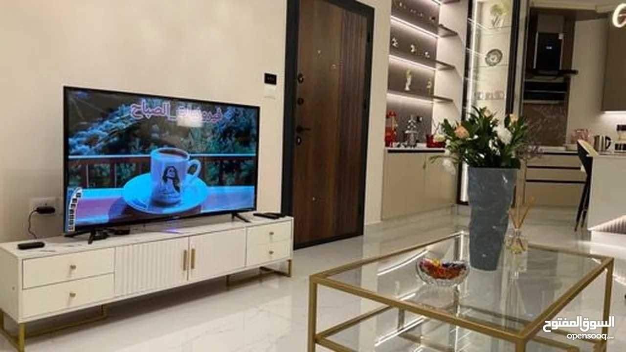 شقة غرفتين نوم للايجار في عبدون ( Property 39870 )-174916920