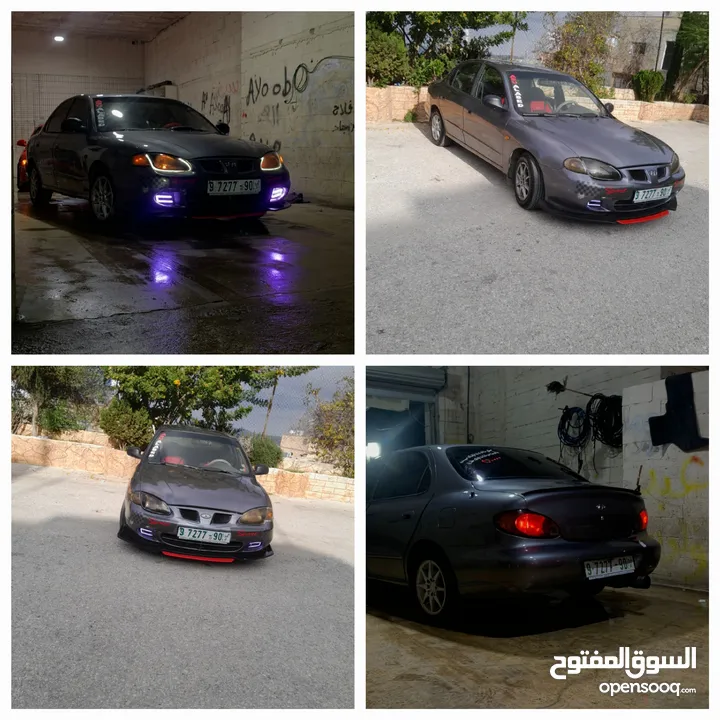 هونداي النترا
