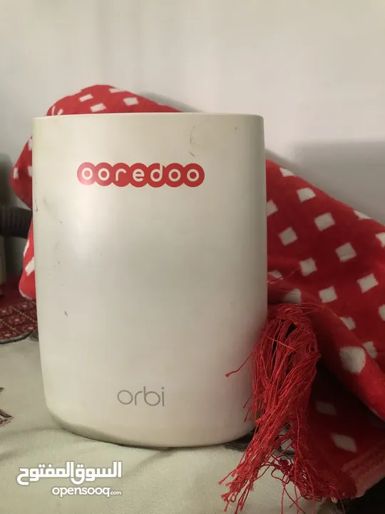 راوتر Orbi ooredoo للبيع مغري