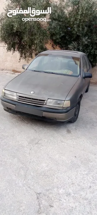 اوبل فكترا موديل 1991 للبيع