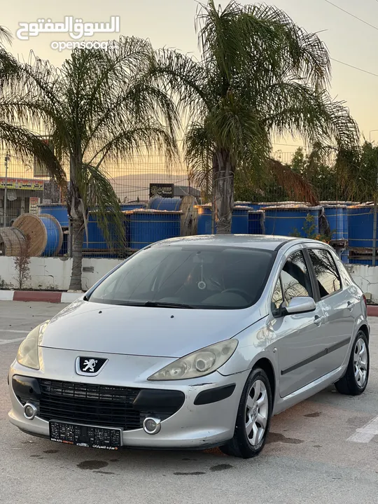 بيجو307 للبيع