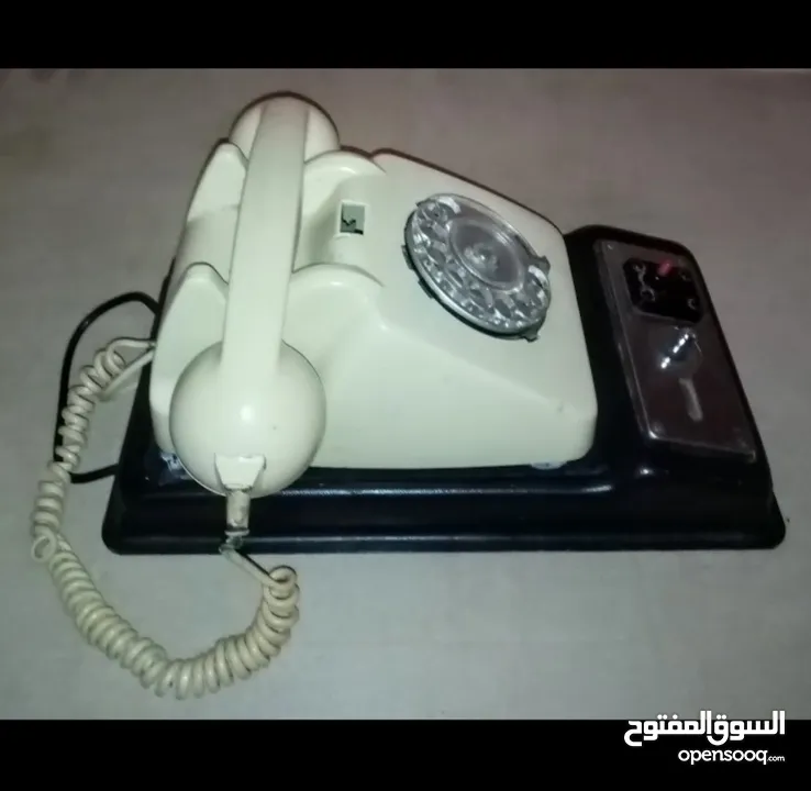 موازين دكاكين زمان (كفتين) وتلفونات قرص. الاسعار على الصور والتفاصيل بالوصف.
