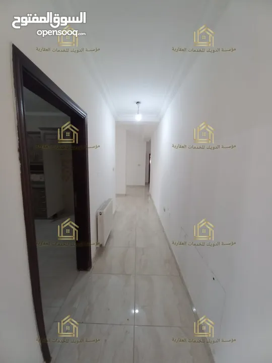 شقة مميزة - خلدا - 3نوم 1ماستر - 200م - قرب الخدمات العامة - موقع هادئ ومميز