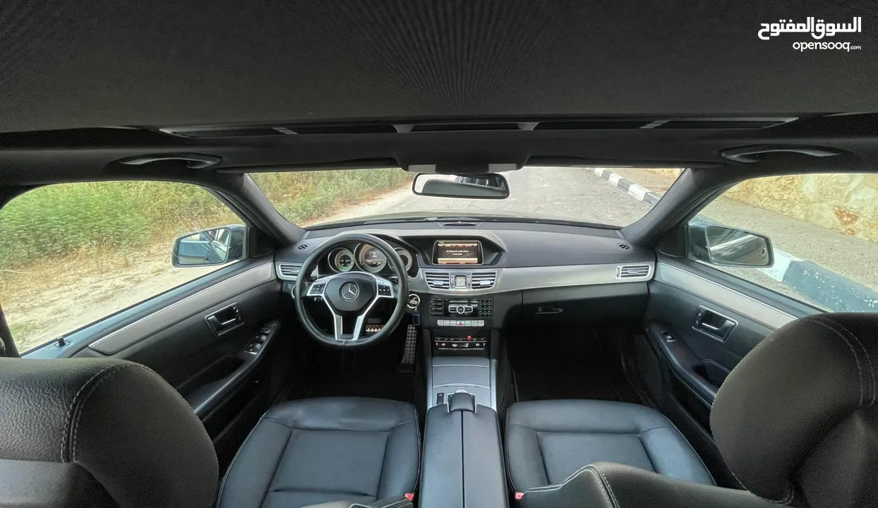 Mercedes-Benz AMG E250 2014
