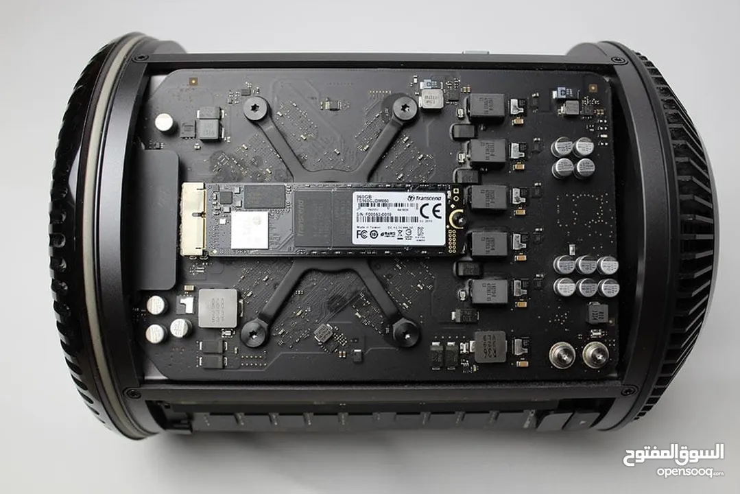 هارديسك داخلي خارجي مساحة 480 جيجا بايت ترانسيند Trancsend Jetdrive 855 SSD Portable 480GB Mac