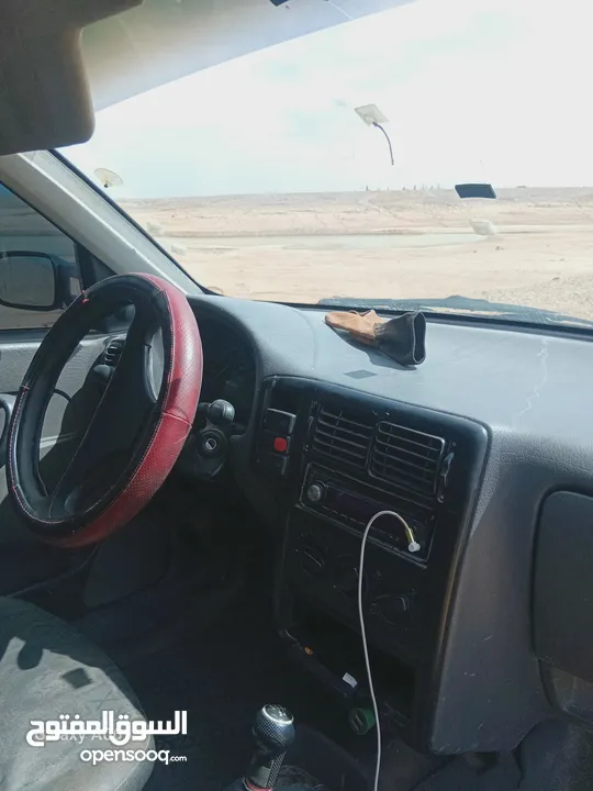 قولف كادي ديزل للبيع قابل للبدل ع بكم غمارتين هايلكس