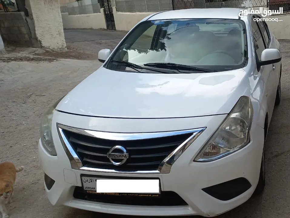 نيسان صني 2018