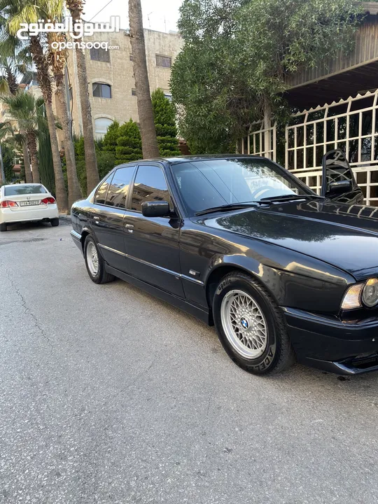 BMW 520i1990