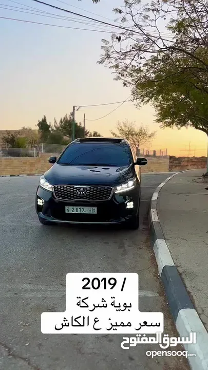 جيب سورينتو