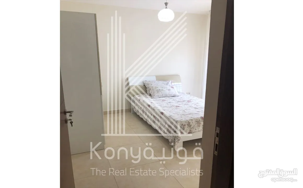 Apartment For Sale In Abdoun
