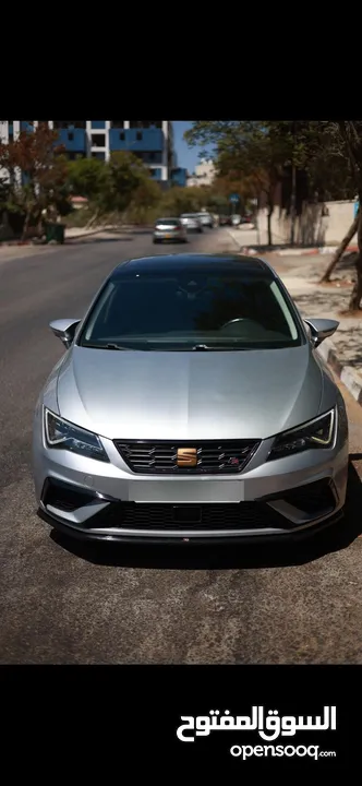 سيات ليون fr2019