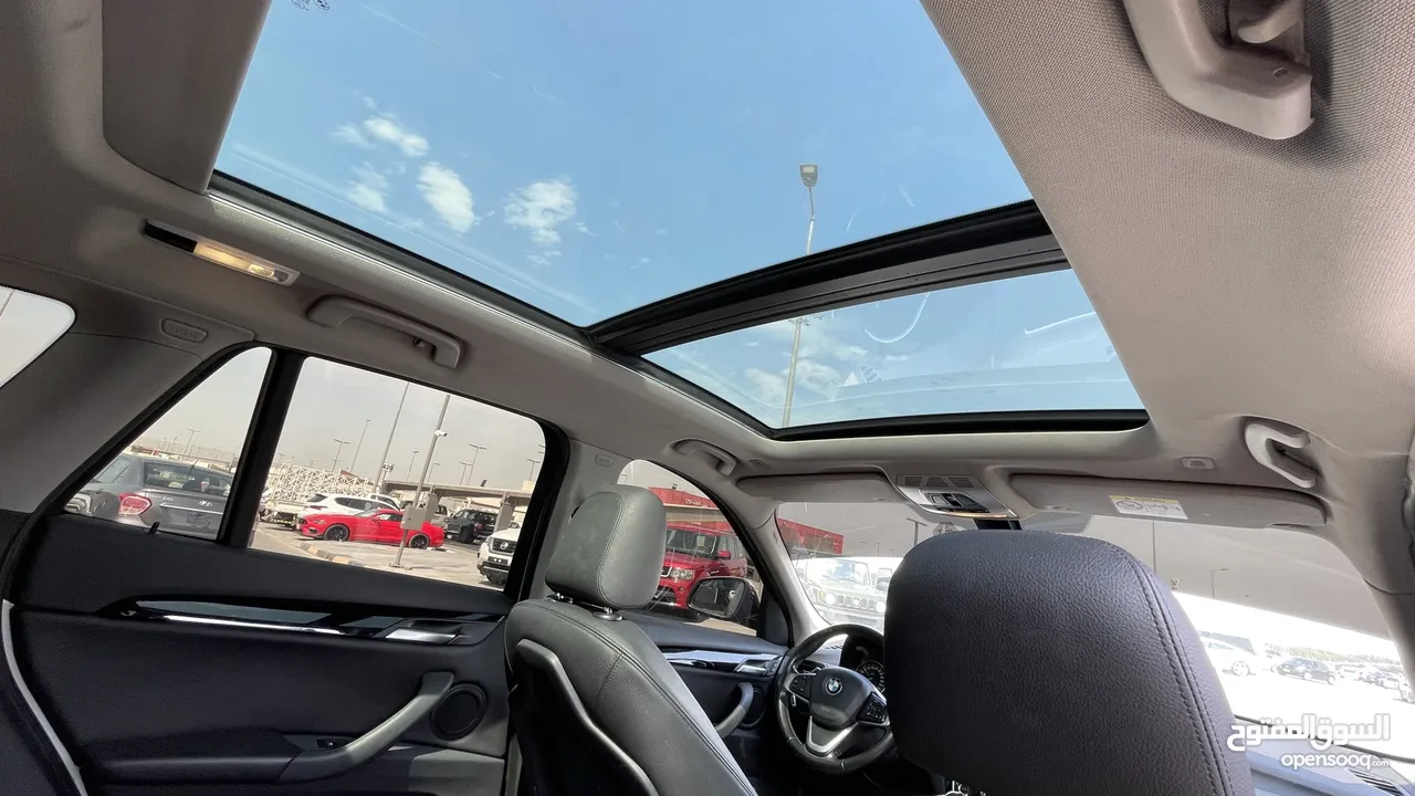 BMW X1 SDrive20i 2018 GCC Full Option