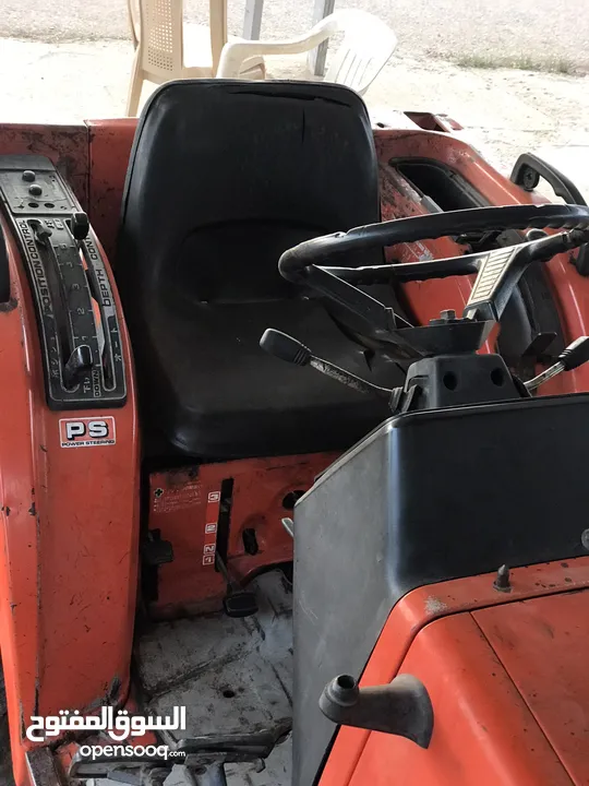 تركتور (kubota) للبيع