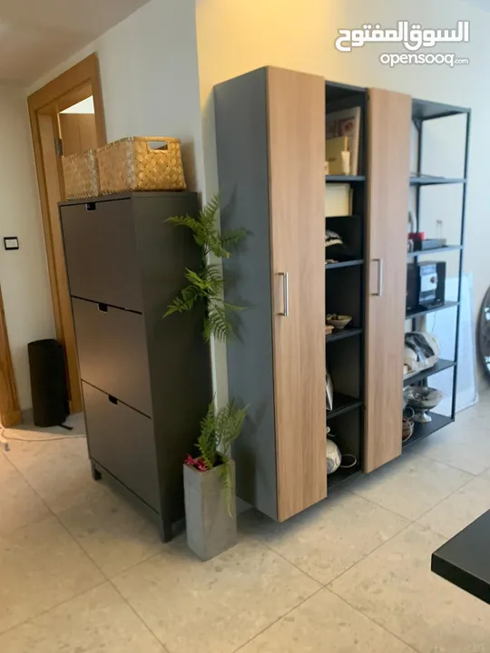 Furnished Apartment for rent in Al Abdali nearby Abdali mall Amman ... ( Property 37992 )-174813540