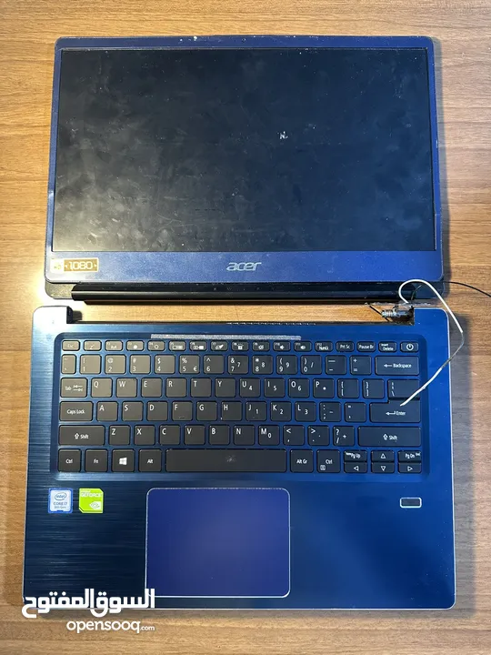 acer i7 G8