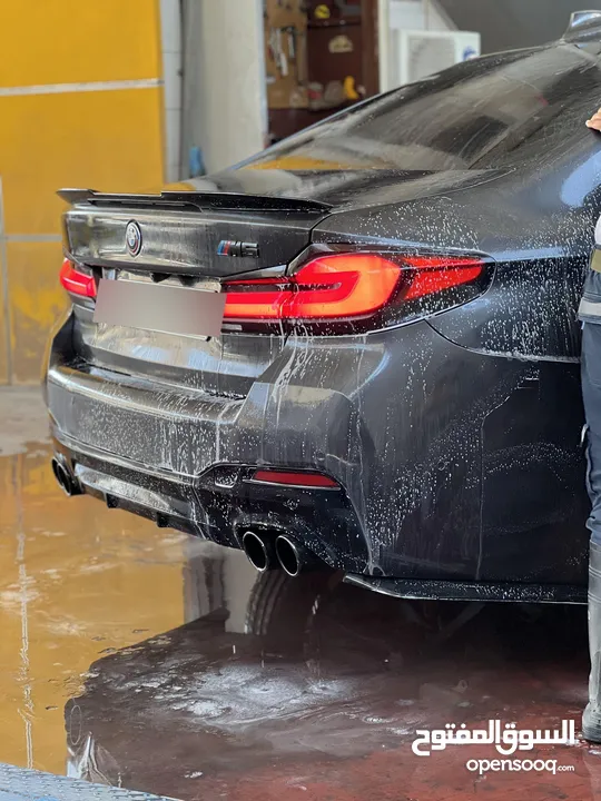 Bmw 530e 2019