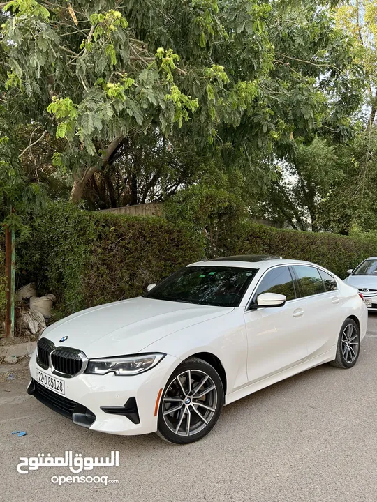 2022 BMW 330i للبيع