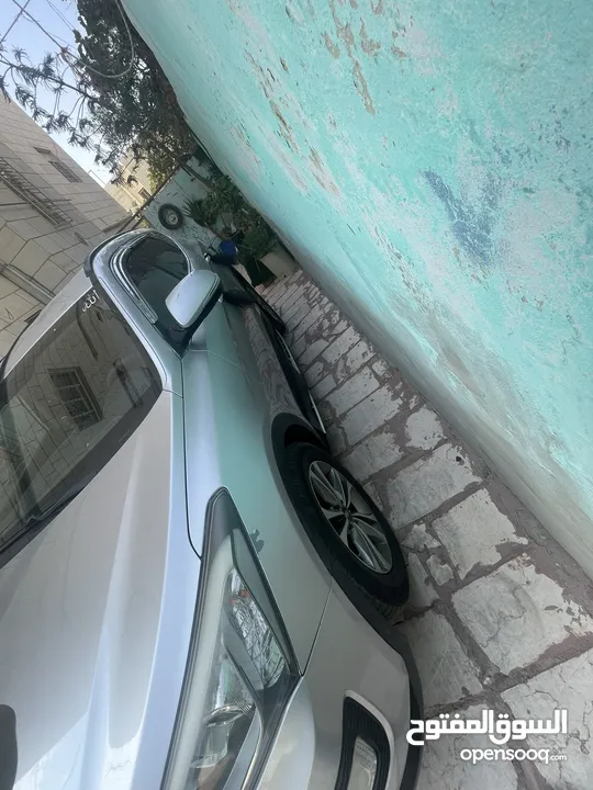 جيب هيونداي سنتافيه 2200 4*4